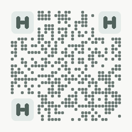 Niet-scanbare voorbeeld-QR-code voor Google Play