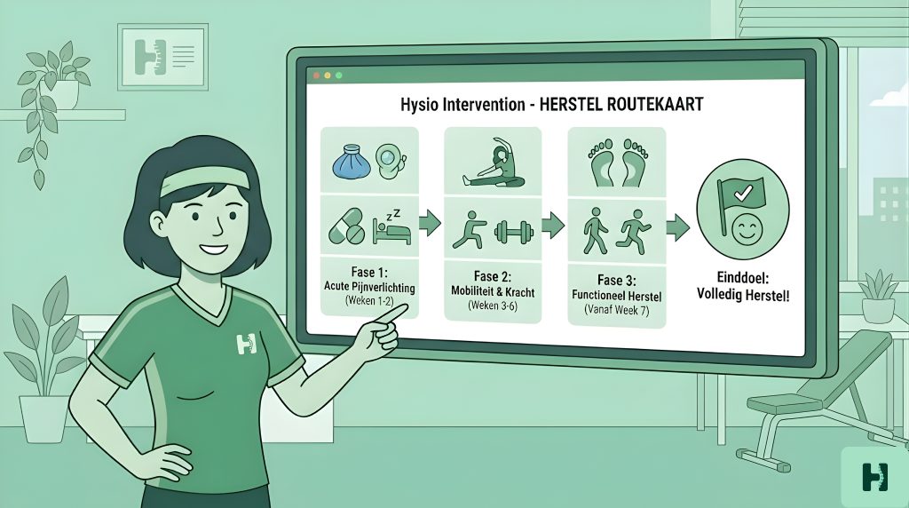 Hysio Intervention