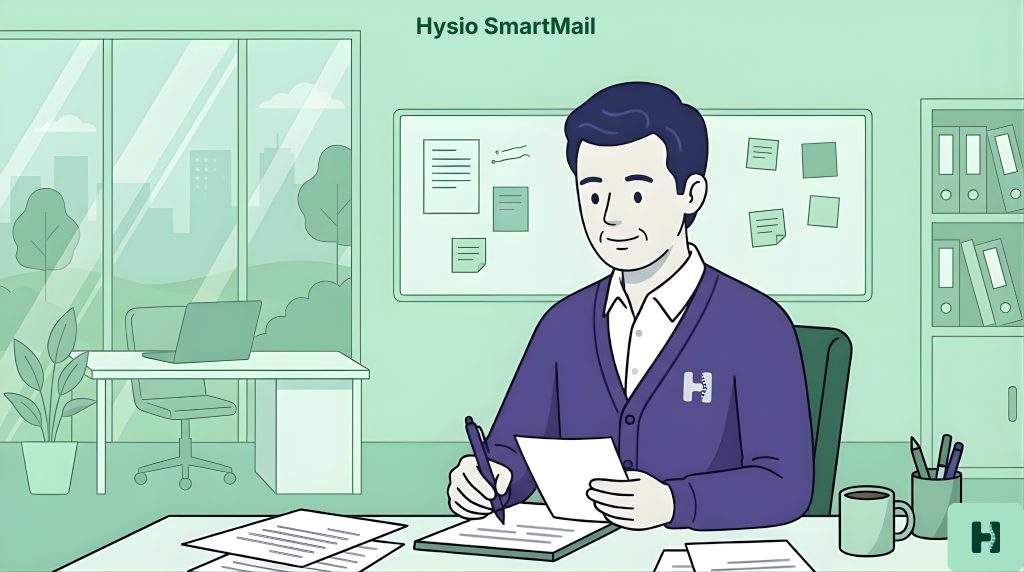 Hysio SmartMail